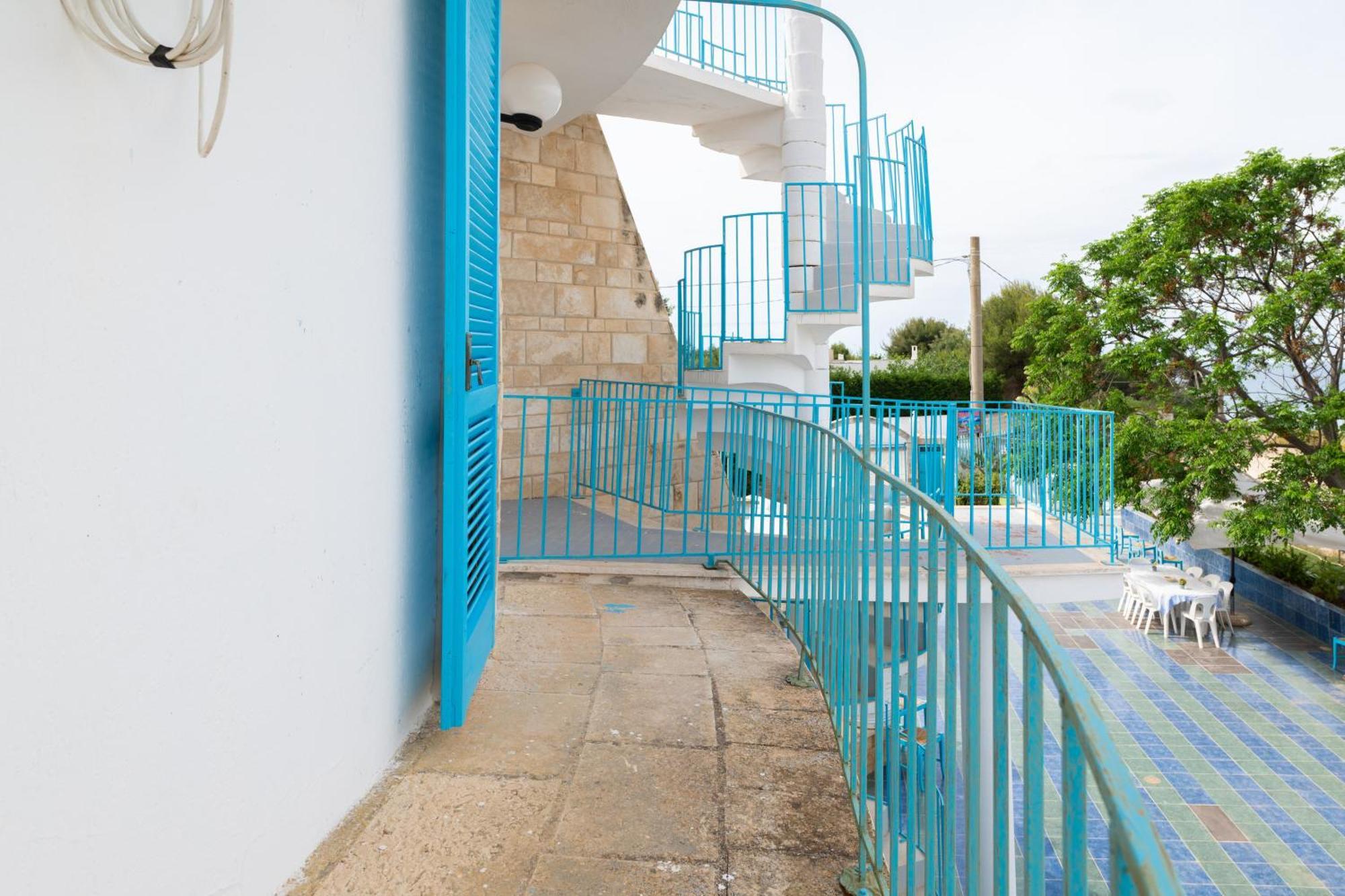Nido Delle Aquile Torre Ovo Exterior foto